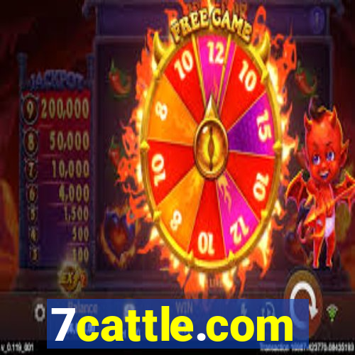7cattle.com plataforma de jogos
