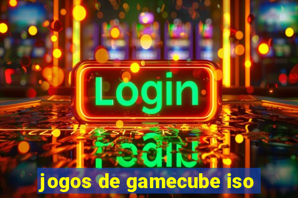 jogos de gamecube iso