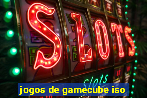 jogos de gamecube iso