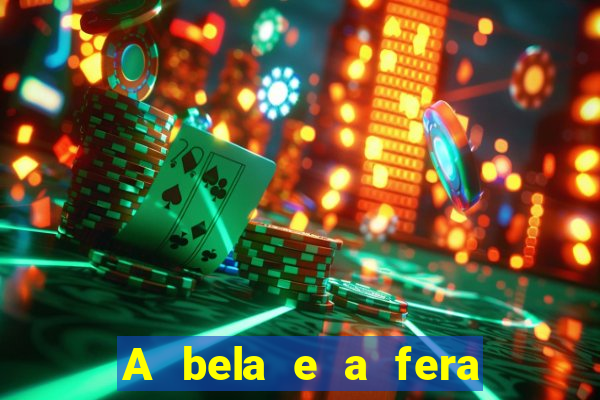 A bela e a fera 1991 completo dublado