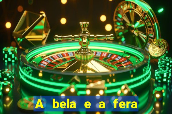 A bela e a fera 1991 completo dublado