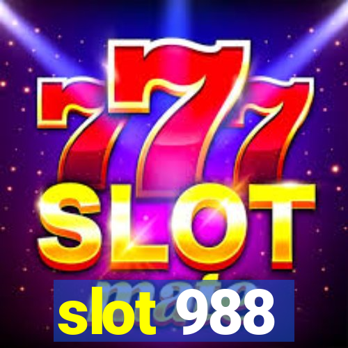 slot 988