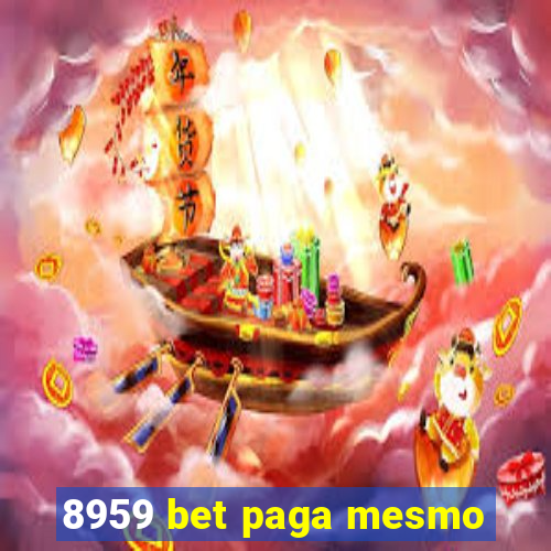 8959 bet paga mesmo