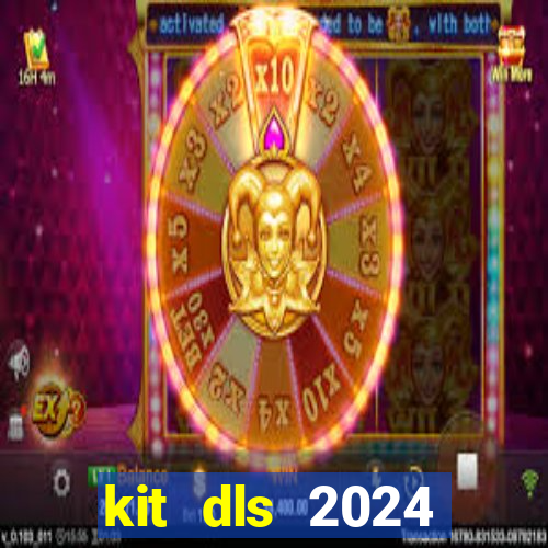 kit dls 2024 manchester united
