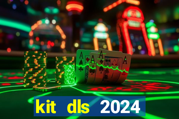 kit dls 2024 manchester united