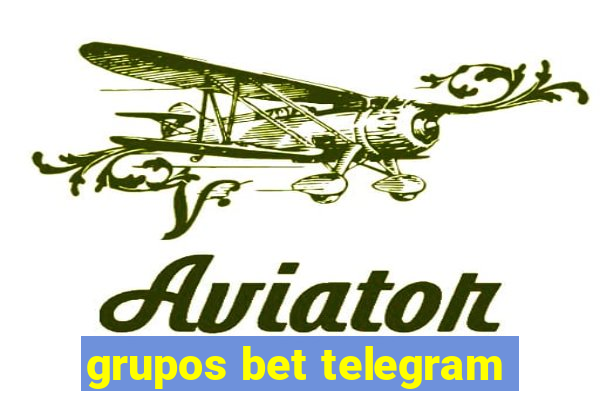 grupos bet telegram