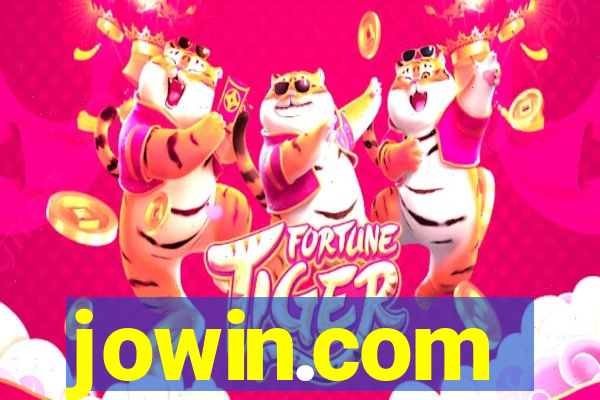 jowin.com