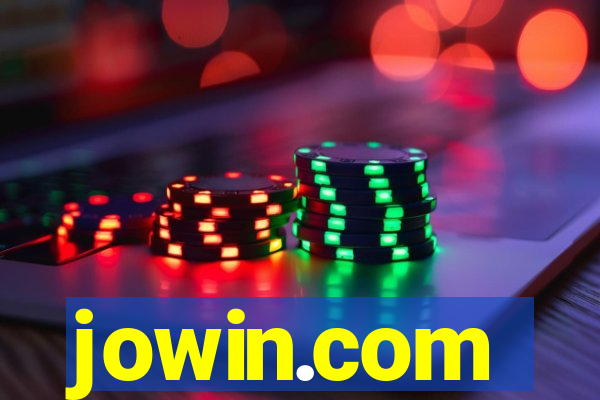 jowin.com