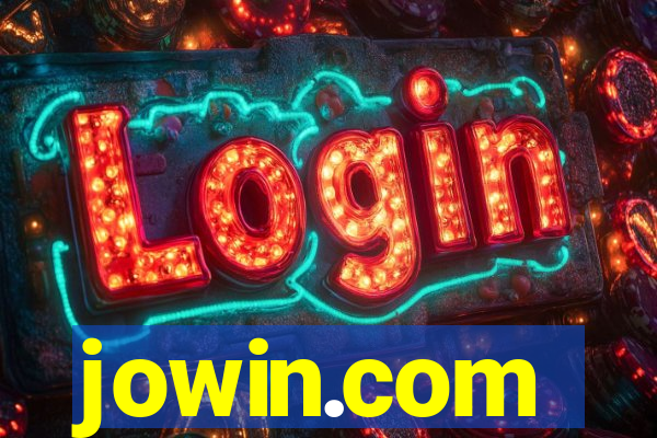 jowin.com
