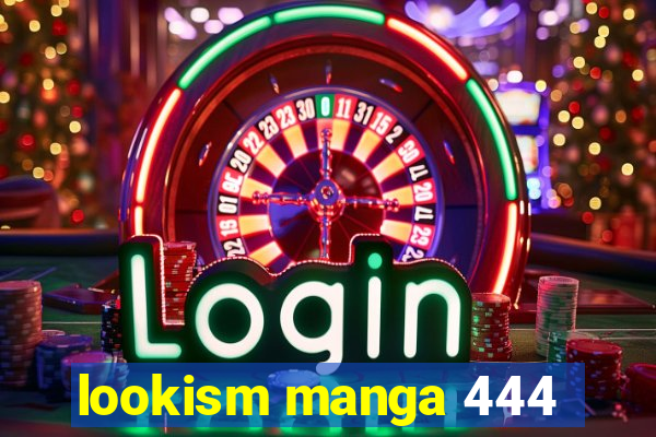 lookism manga 444