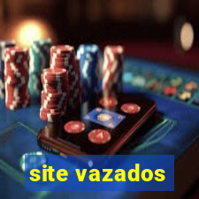site vazados