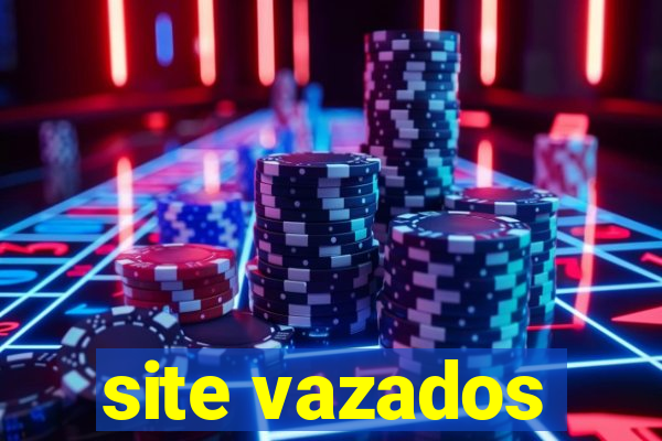 site vazados
