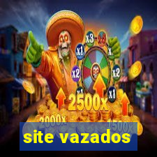 site vazados