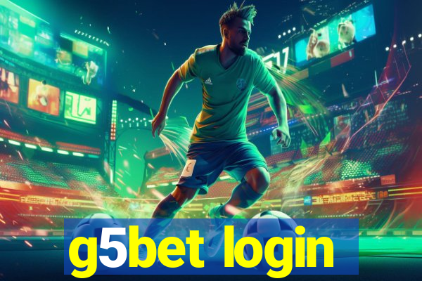 g5bet login