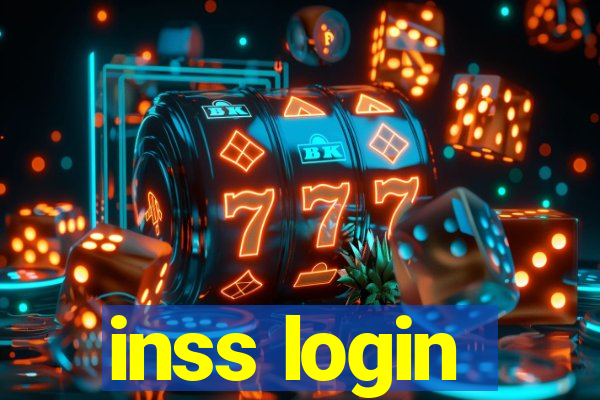 inss login