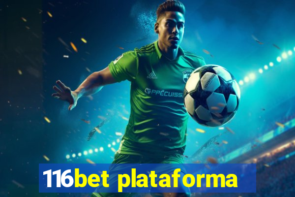 116bet plataforma