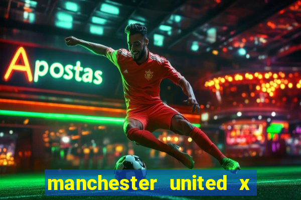 manchester united x leicester futemax