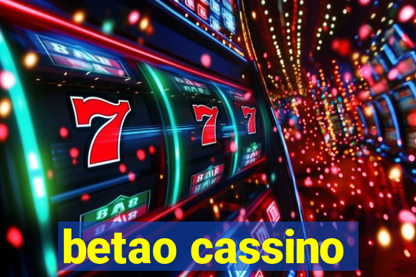 betao cassino