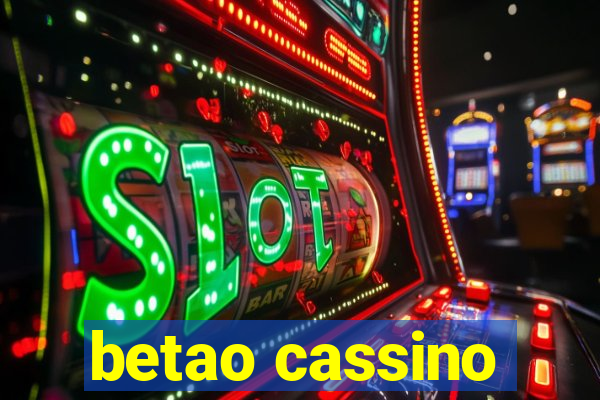 betao cassino
