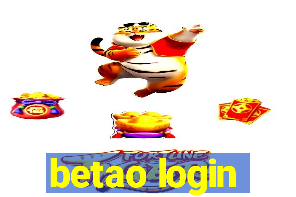 betao login