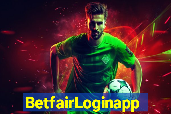 BetfairLoginapp