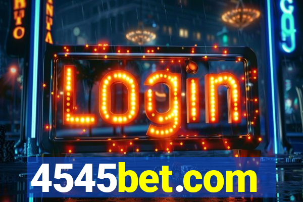 4545bet.com