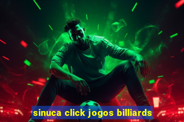 sinuca click jogos billiards
