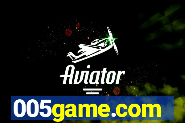 005game.com