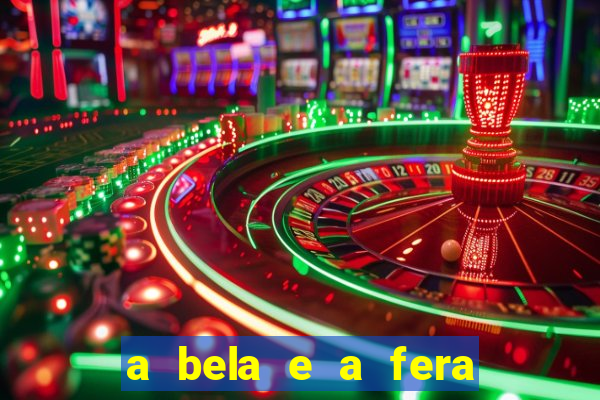 a bela e a fera texto pequeno
