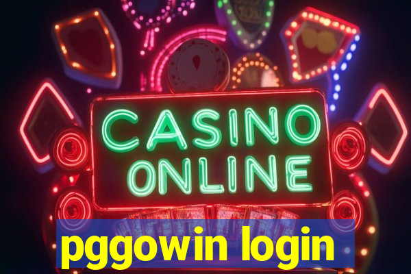 pggowin login