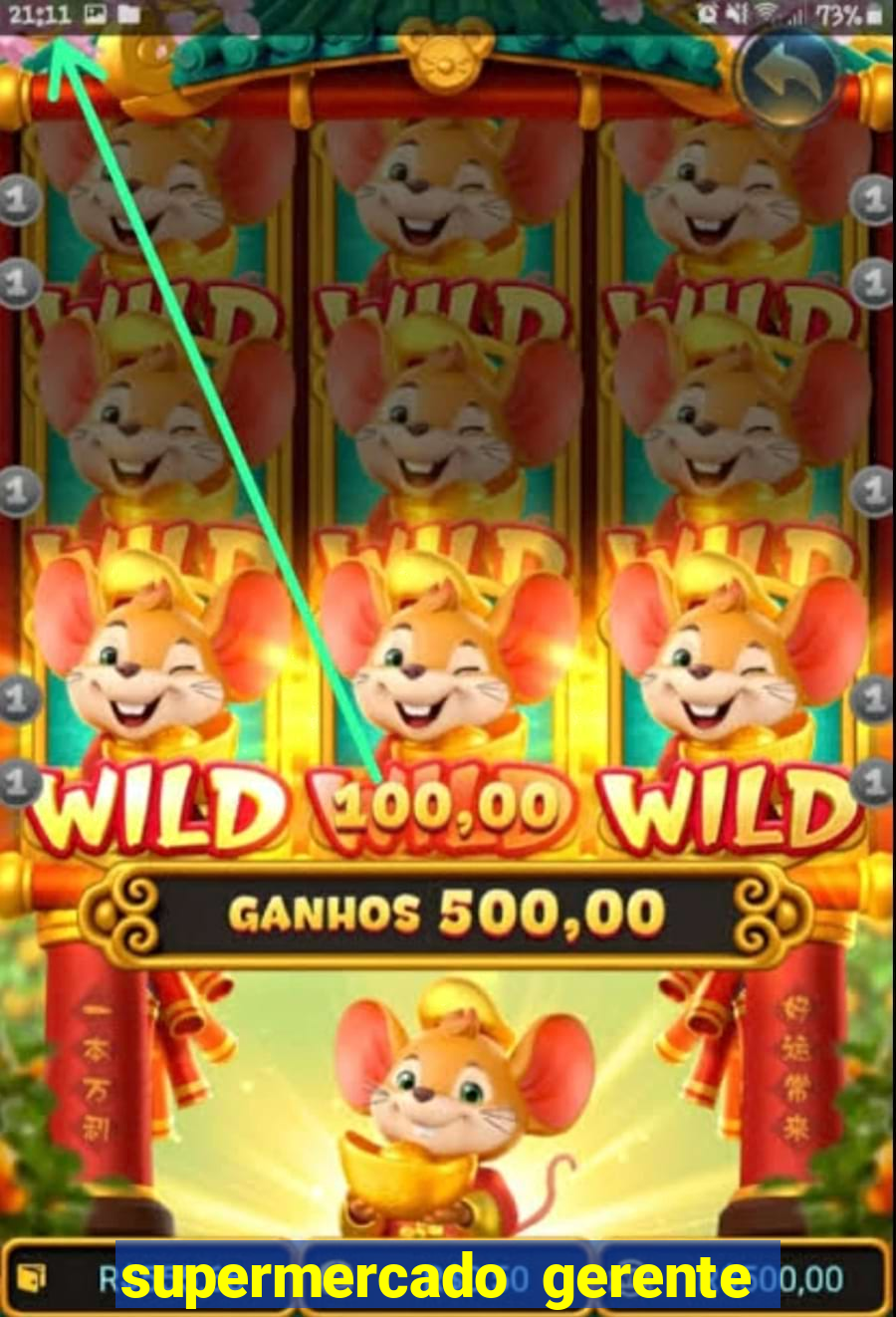 supermercado gerente simulator dinheiro infinito
