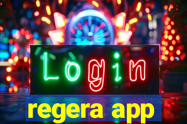 regera app