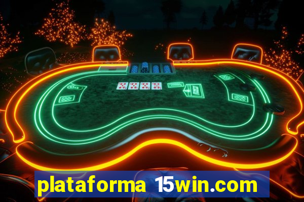plataforma 15win.com