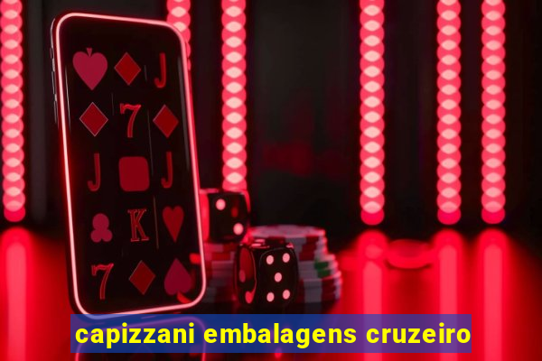 capizzani embalagens cruzeiro
