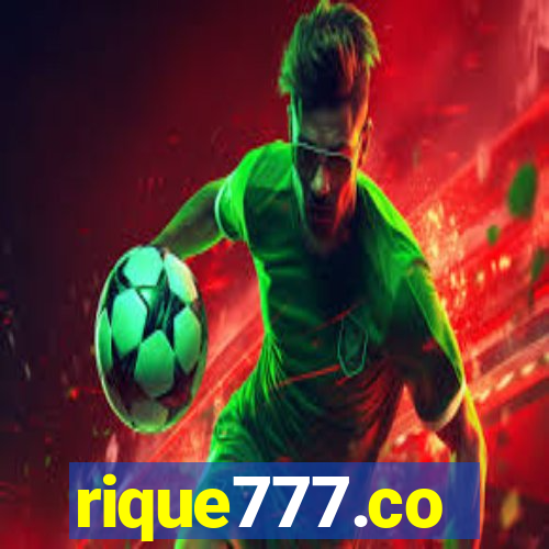 rique777.co
