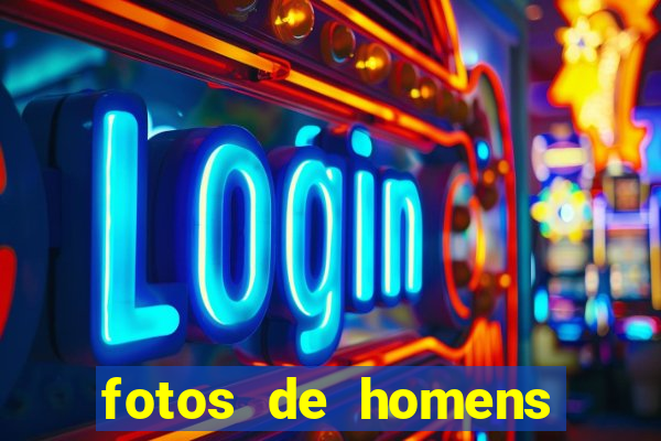 fotos de homens altos nu