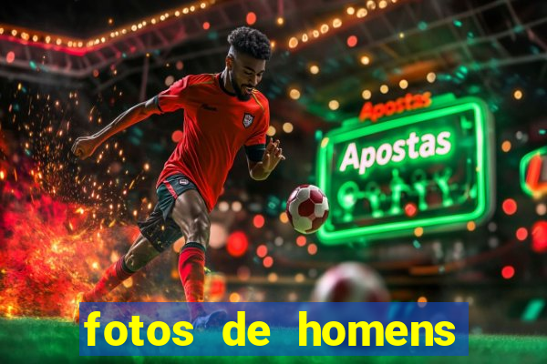 fotos de homens altos nu