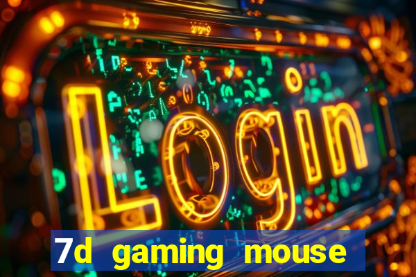 7d gaming mouse dpi software