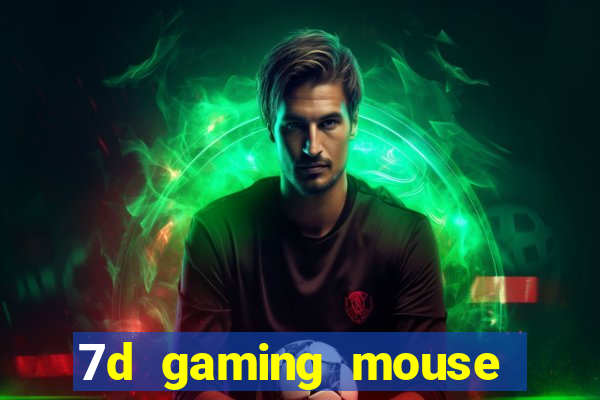 7d gaming mouse dpi software
