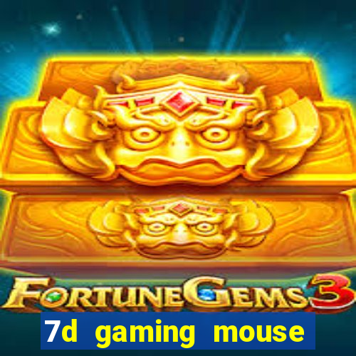 7d gaming mouse dpi software