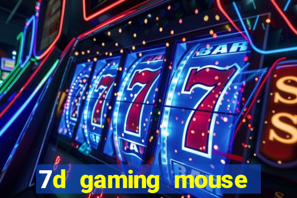 7d gaming mouse dpi software