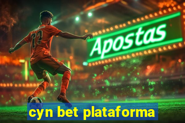 cyn bet plataforma