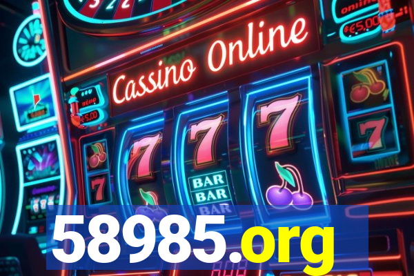 58985.org