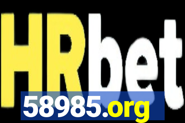 58985.org