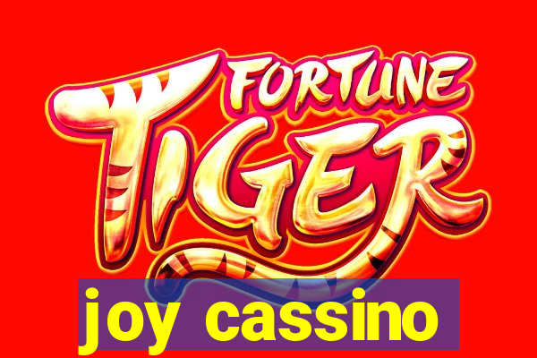 joy cassino