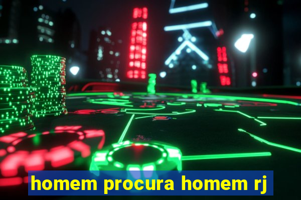 homem procura homem rj