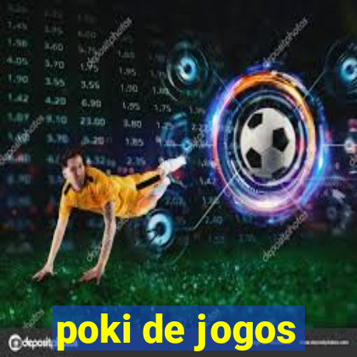poki de jogos