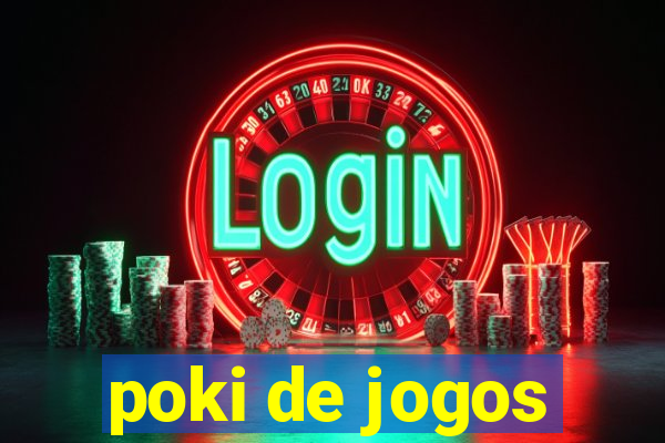 poki de jogos