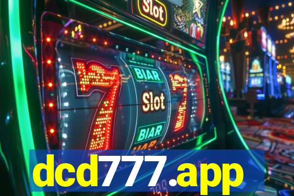 dcd777.app