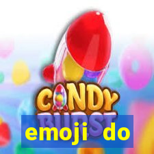emoji do corinthians para instagram